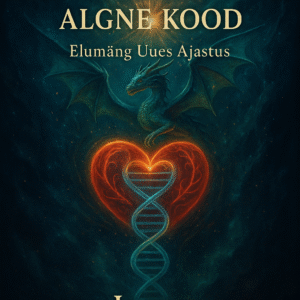 E-raamat ,,ALLIKA MINA. ALGNE KOOD. Elumäng Uues Ajastus'' Autor: Isara